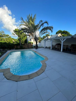 Studio piscine centre Gosier